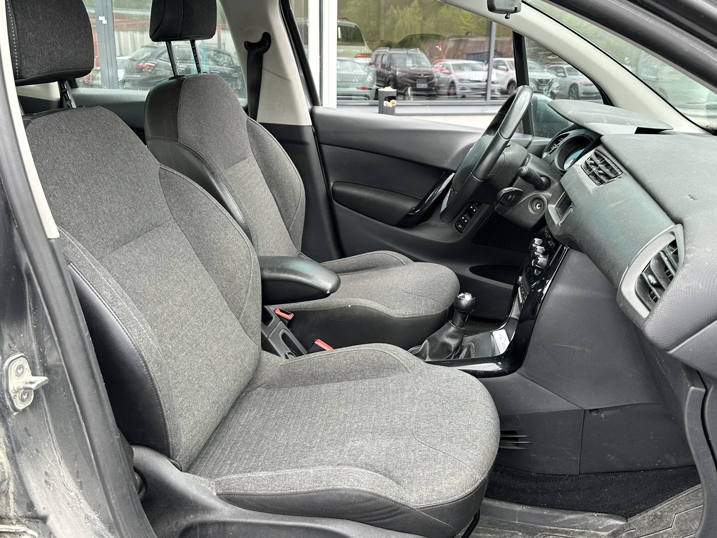 CITROEN C3 2015