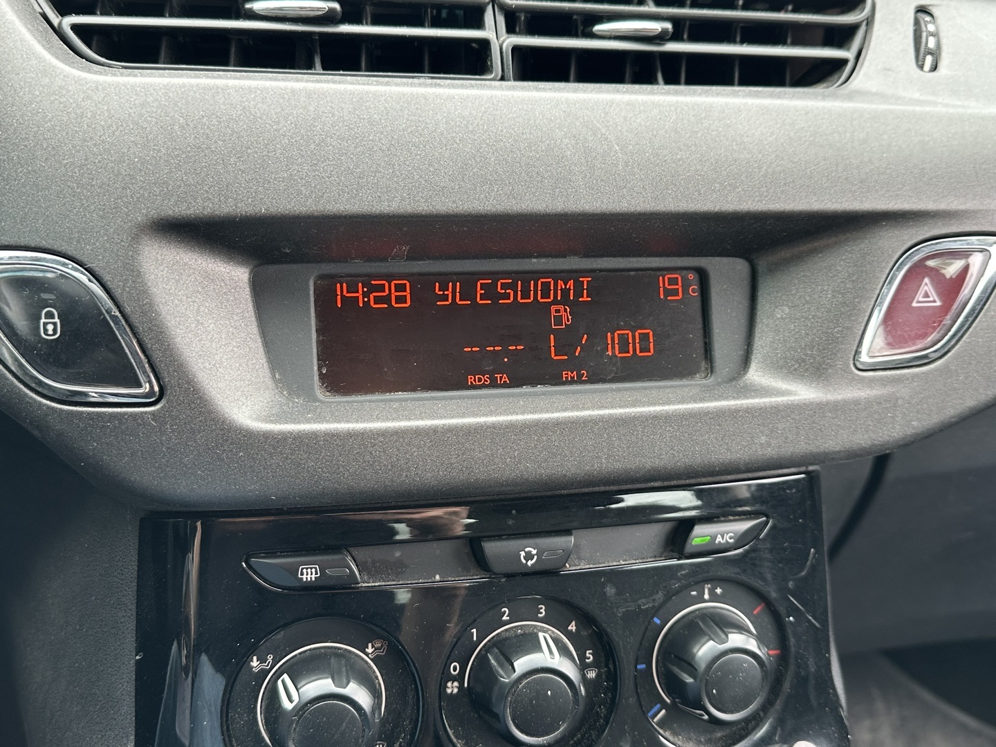 CITROEN C3 2015