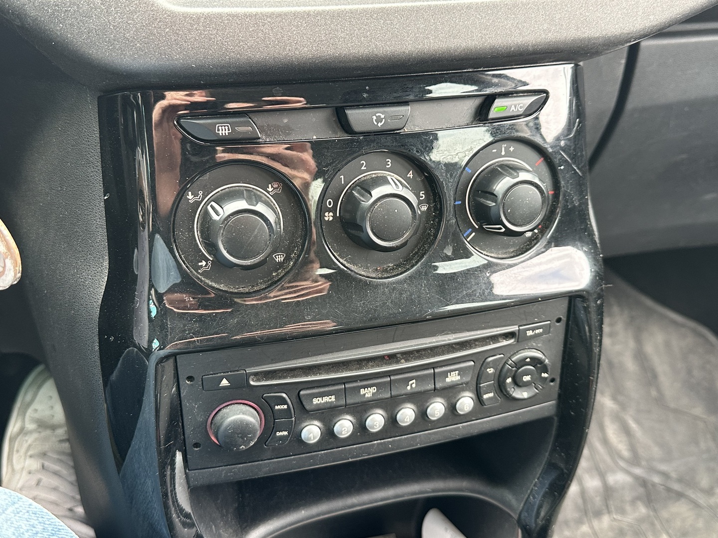 CITROEN C3 2015