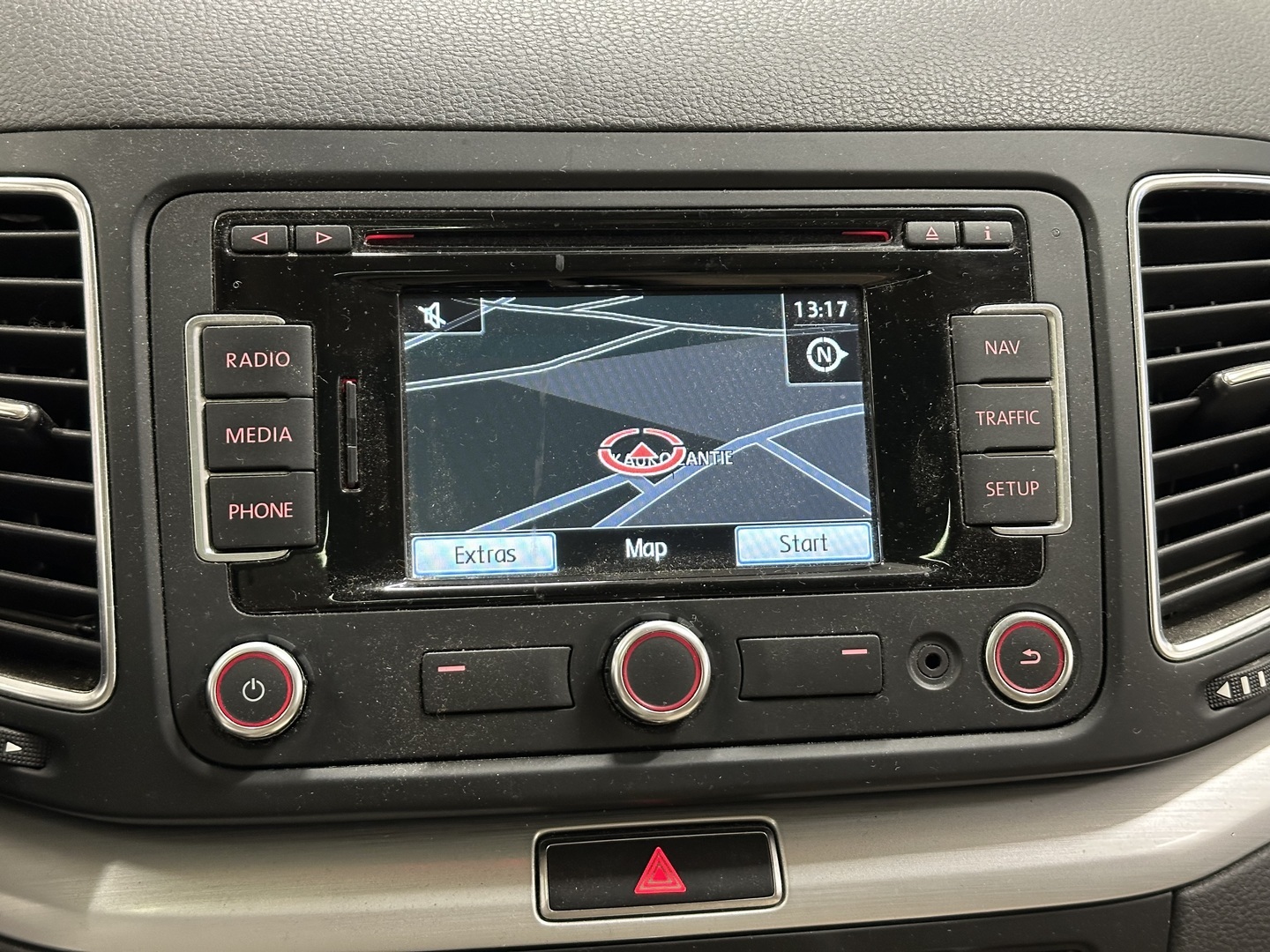 VOLKSWAGEN Sharan 2015