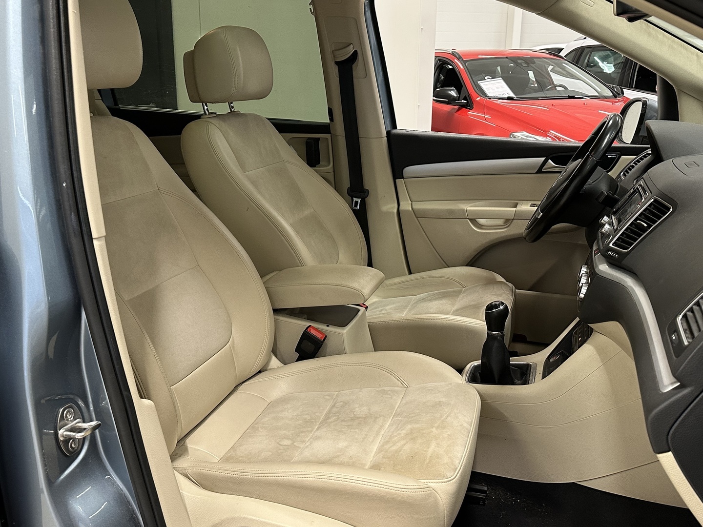 VOLKSWAGEN Sharan 2015