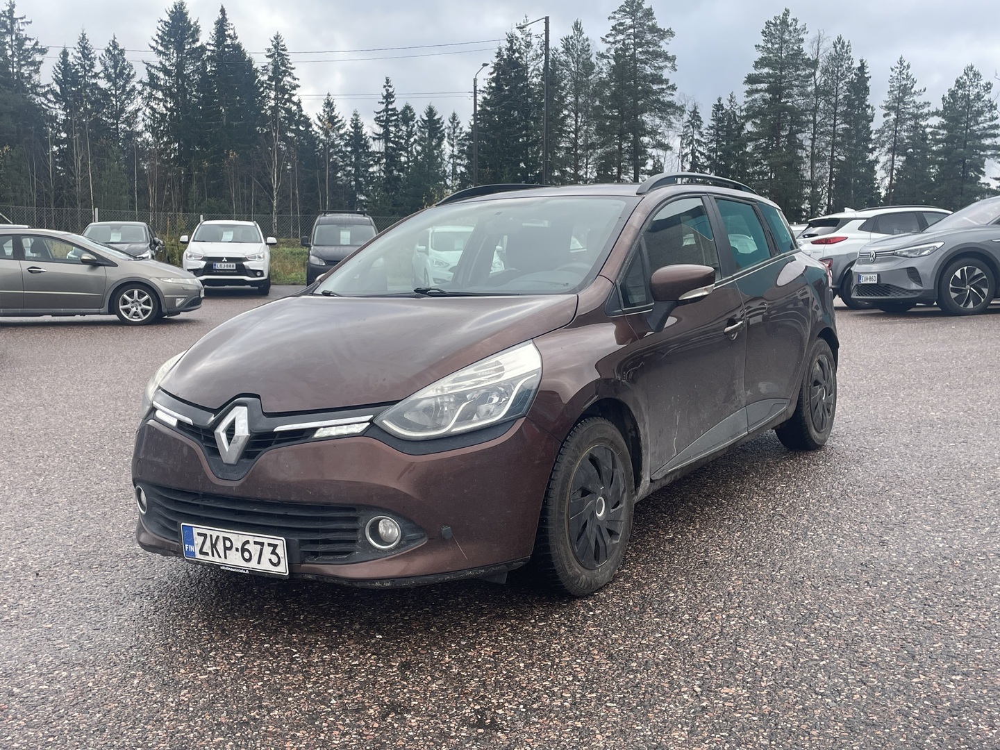 RENAULT Clio 2016
