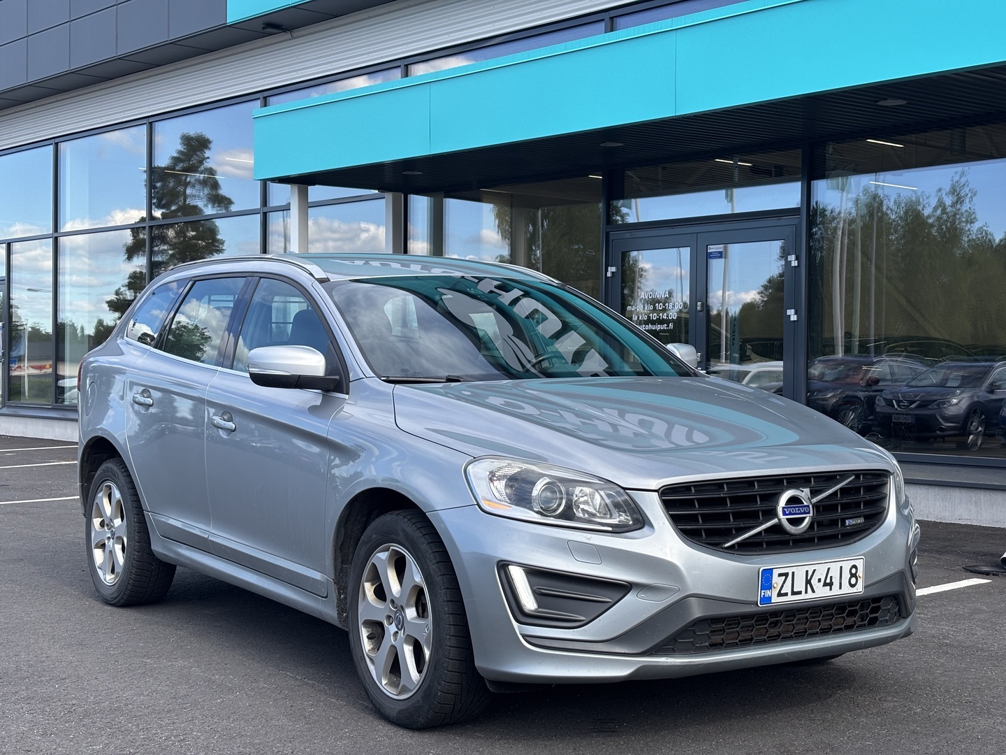 VOLVO XC60 2014