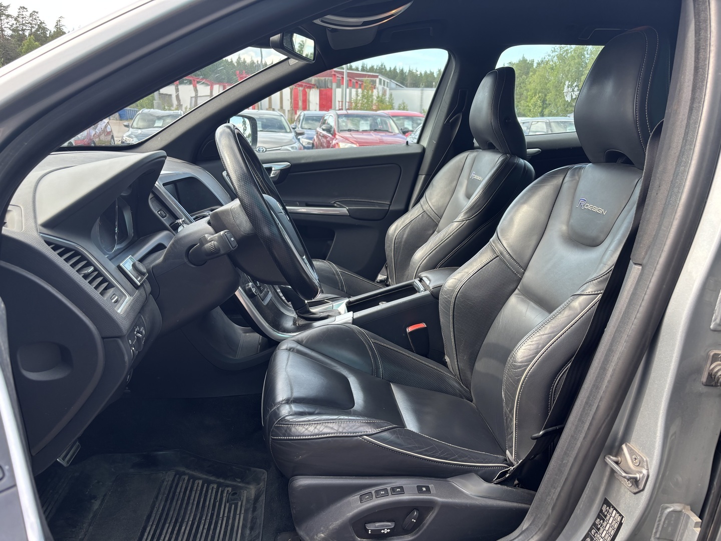 VOLVO XC60 2014