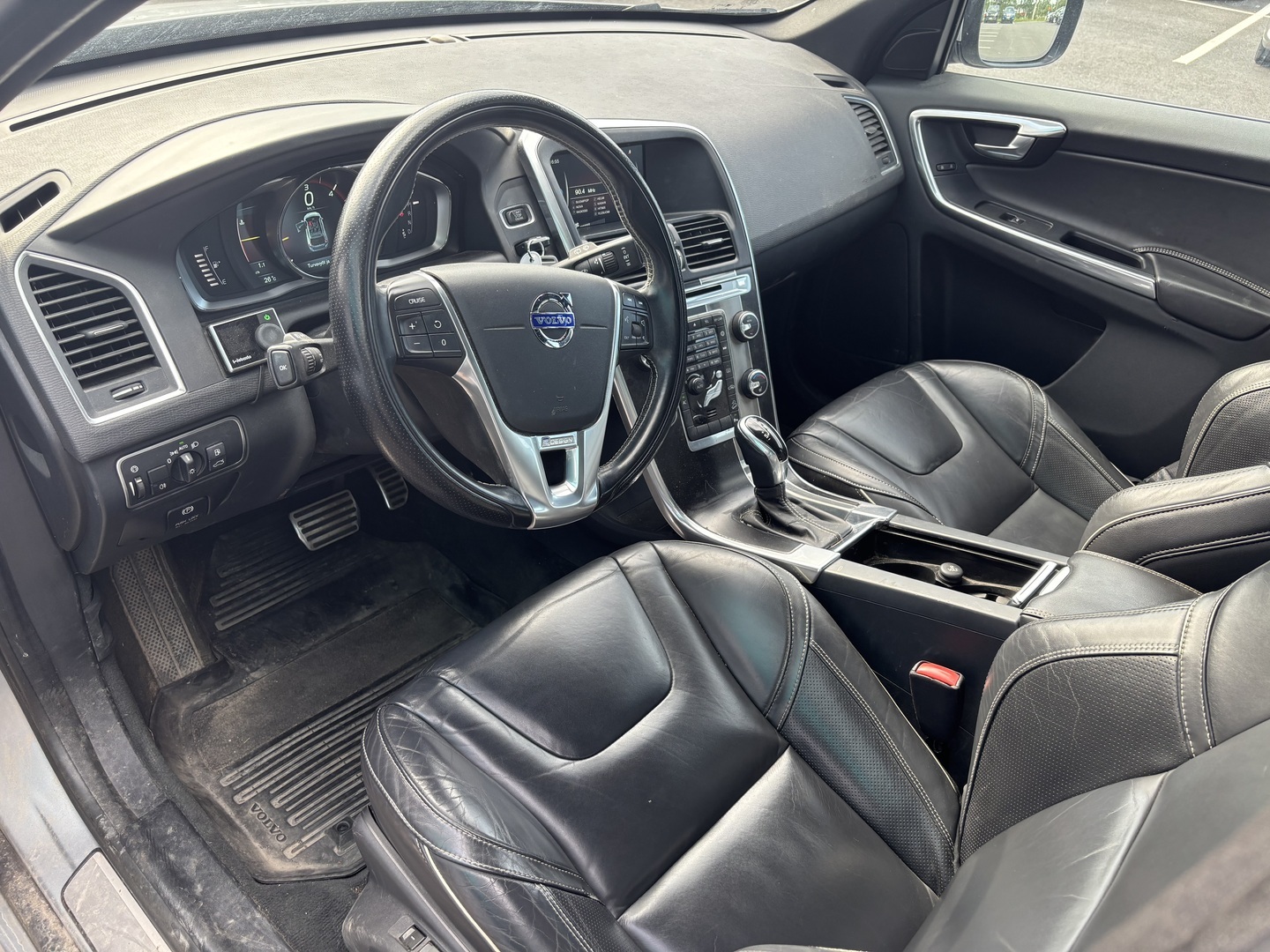 VOLVO XC60 2014