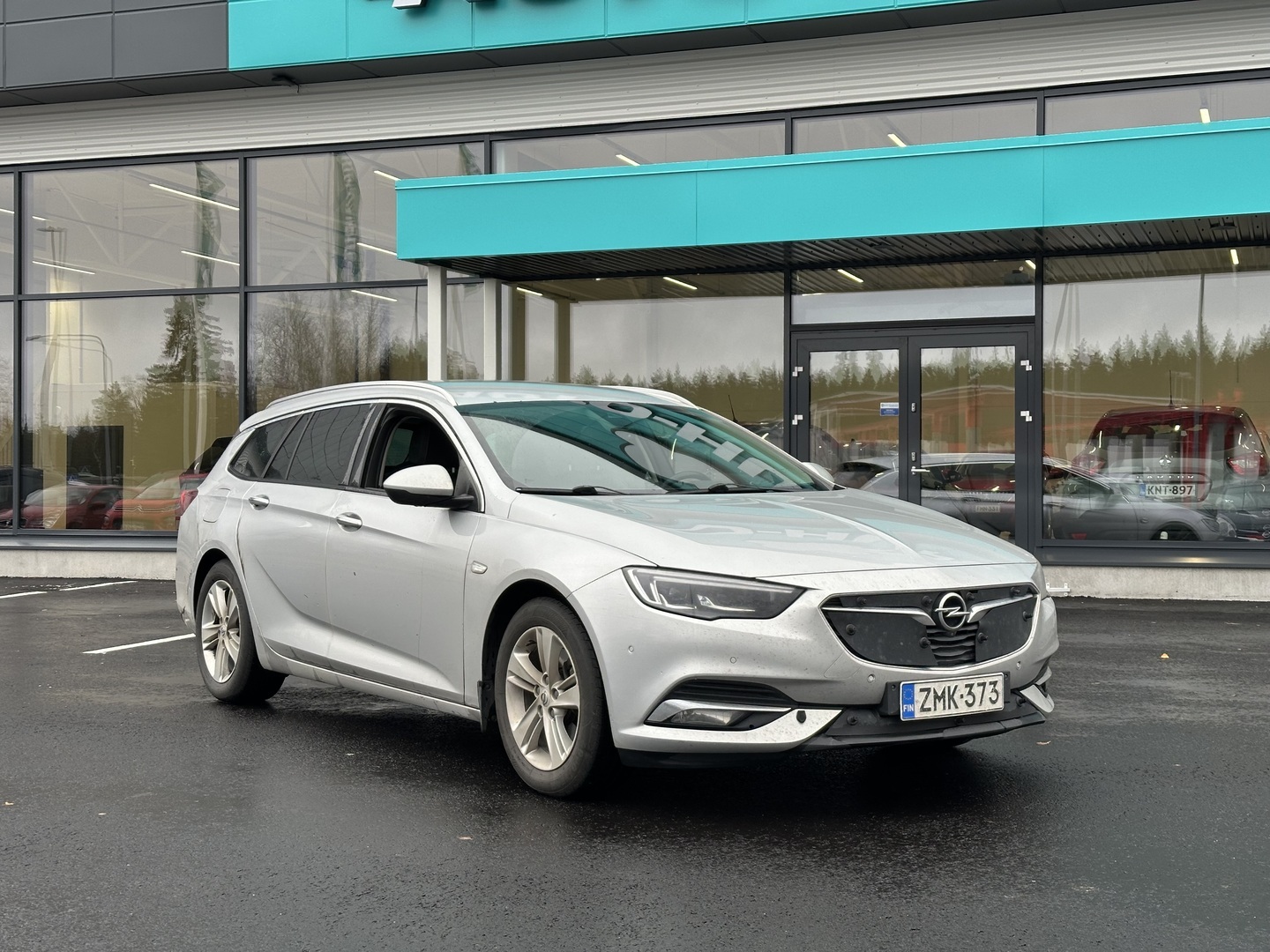OPEL Insignia 2018