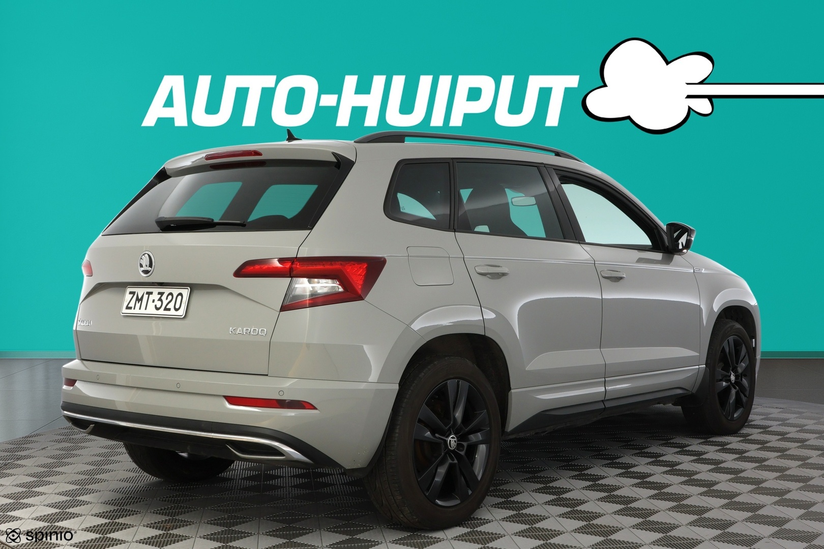 SKODA Karoq 2019
