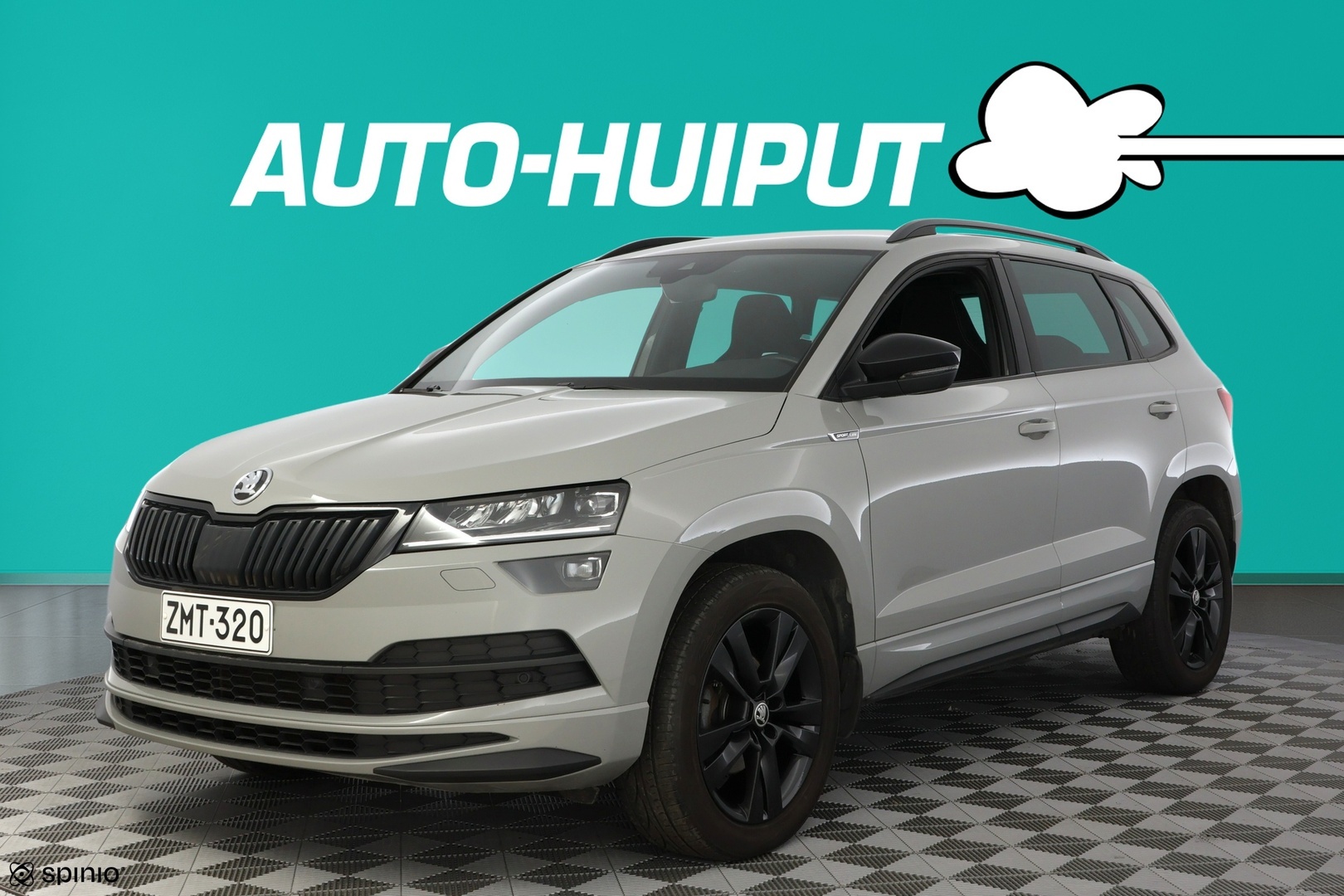 SKODA Karoq 2019