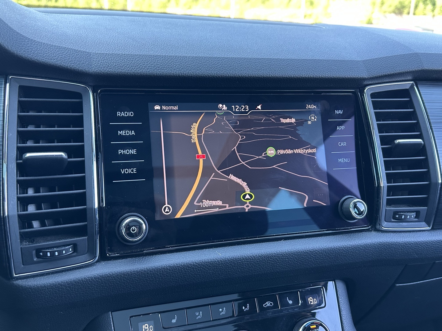 SKODA Kodiaq 2021