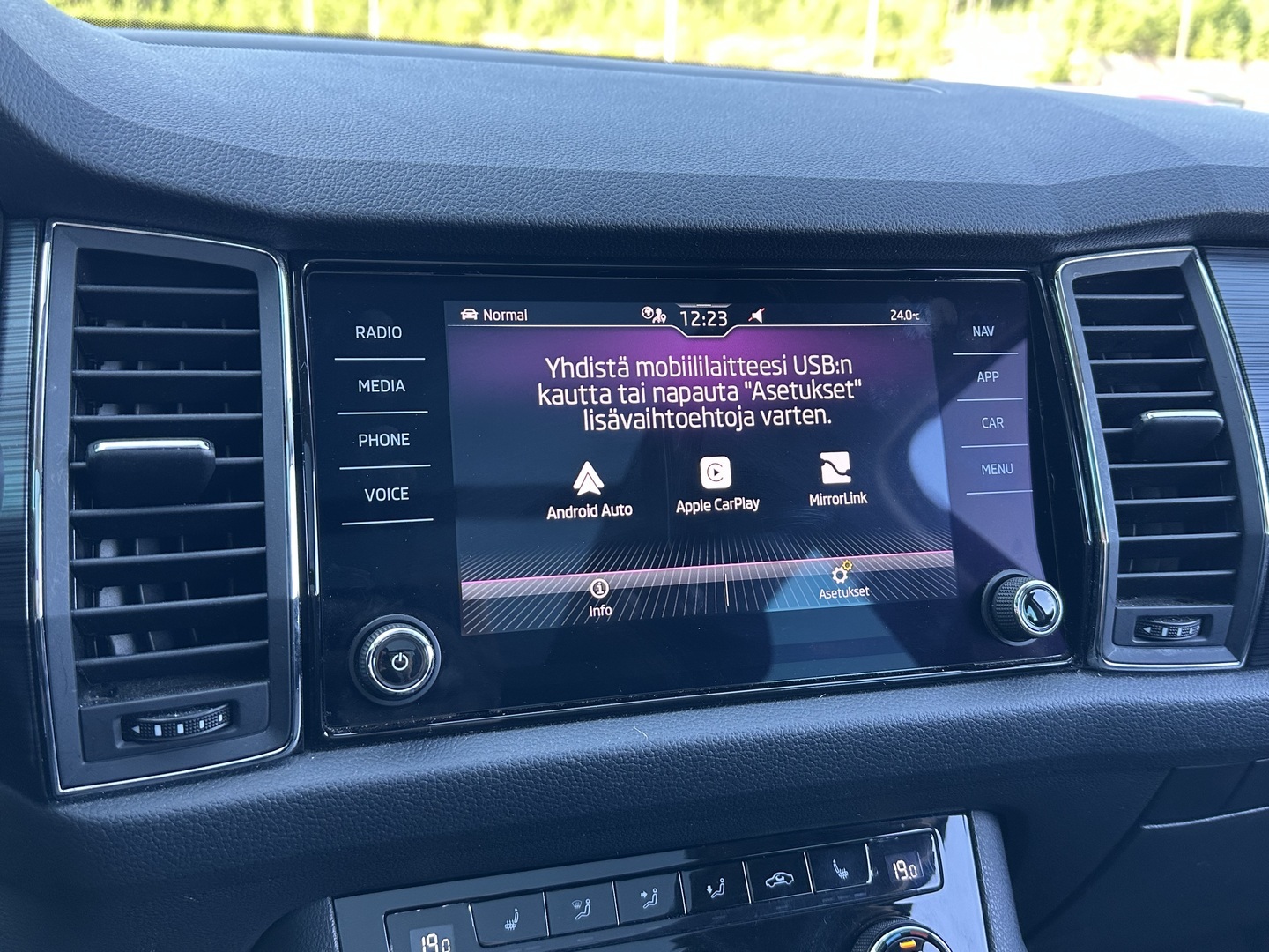 SKODA Kodiaq 2021