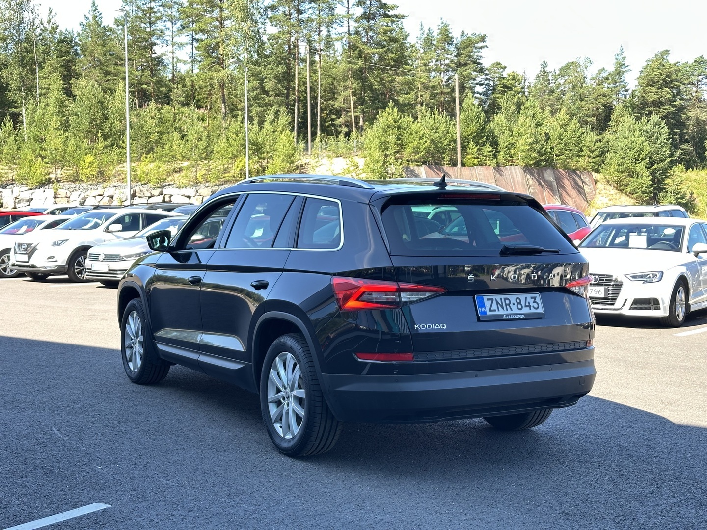 SKODA Kodiaq 2021