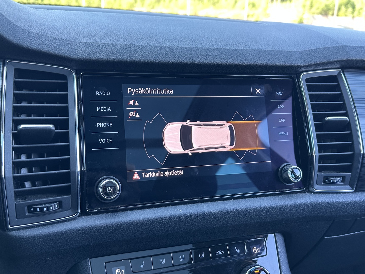 SKODA Kodiaq 2021