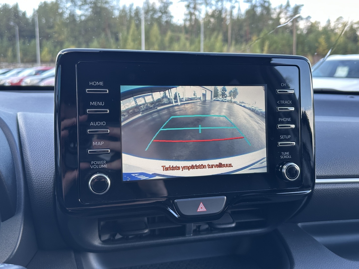 TOYOTA Yaris 2021