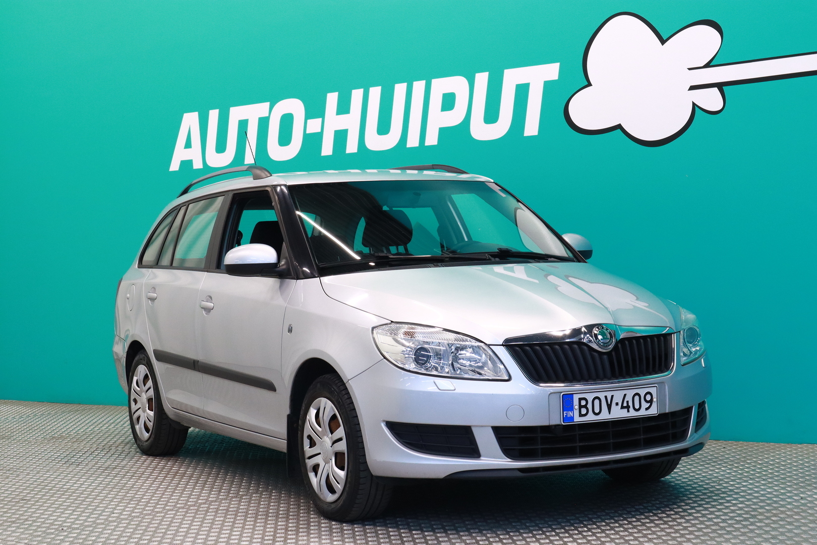 SKODA Fabia 2011