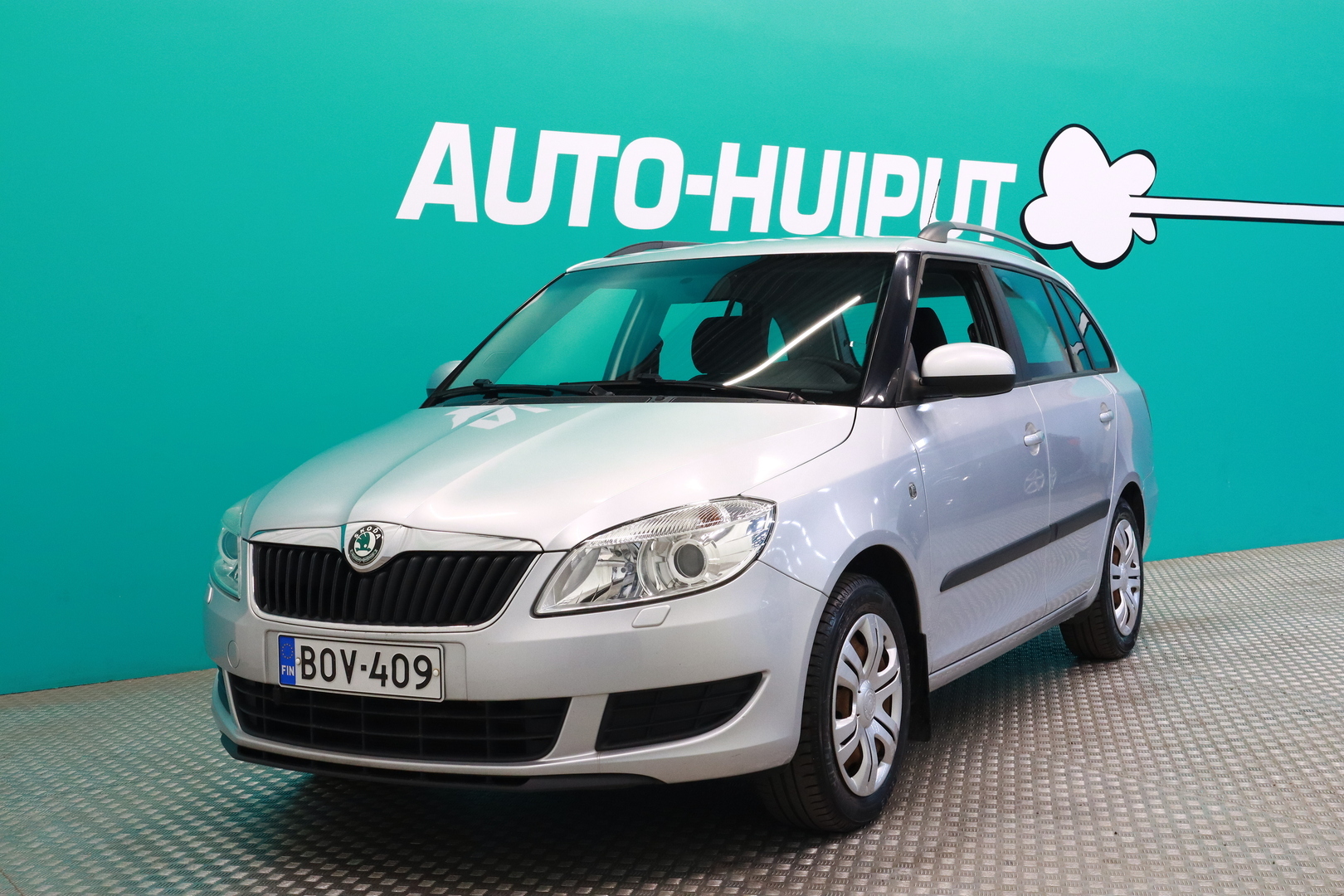 SKODA Fabia 2011