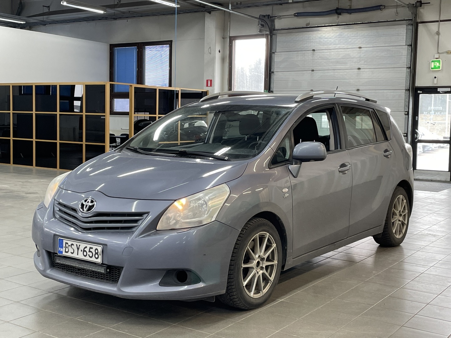 TOYOTA Verso 2010