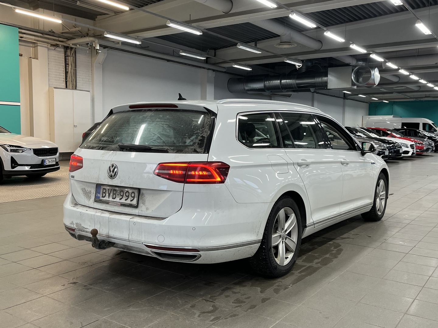 VOLKSWAGEN Passat 2016