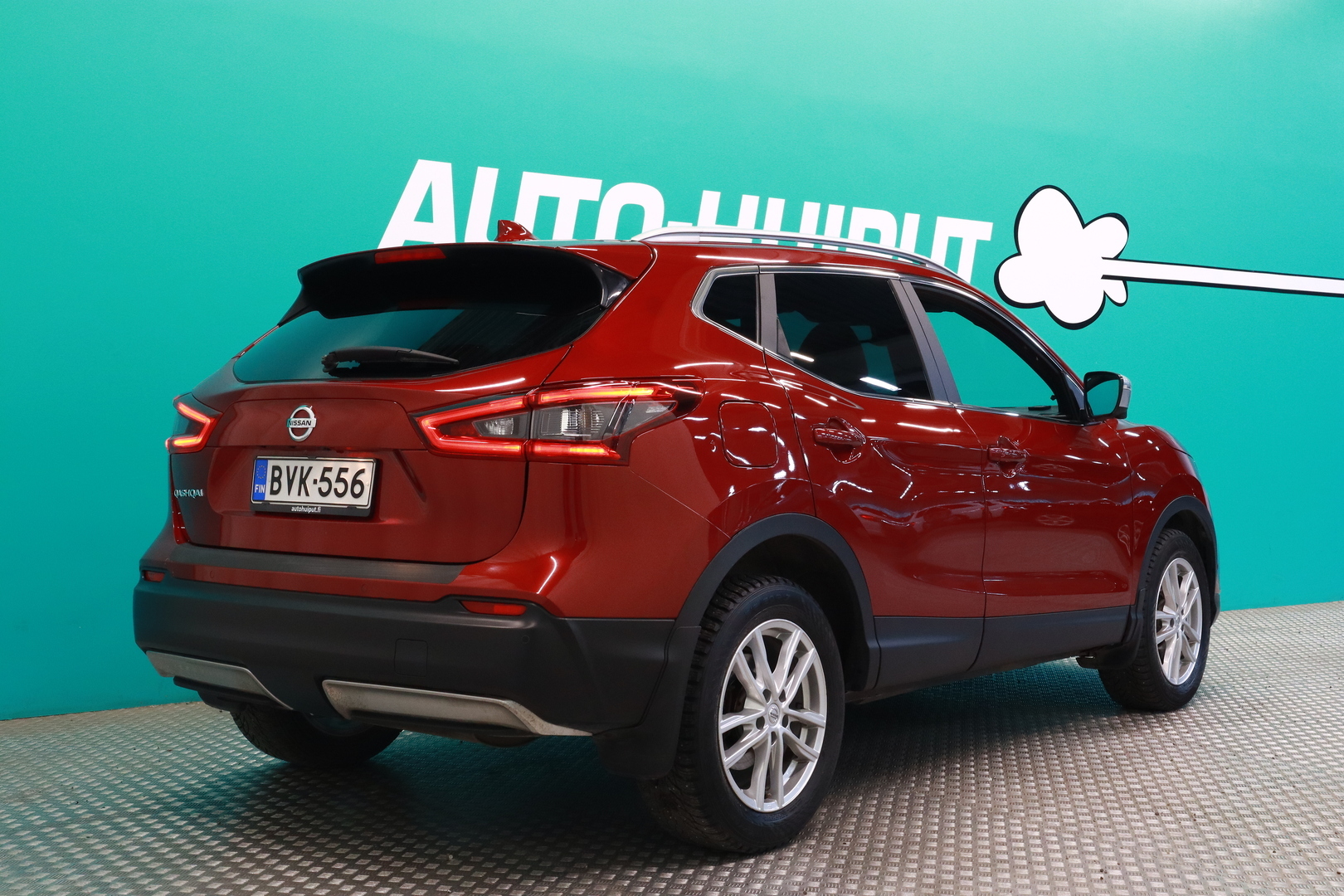 NISSAN Qashqai 2018