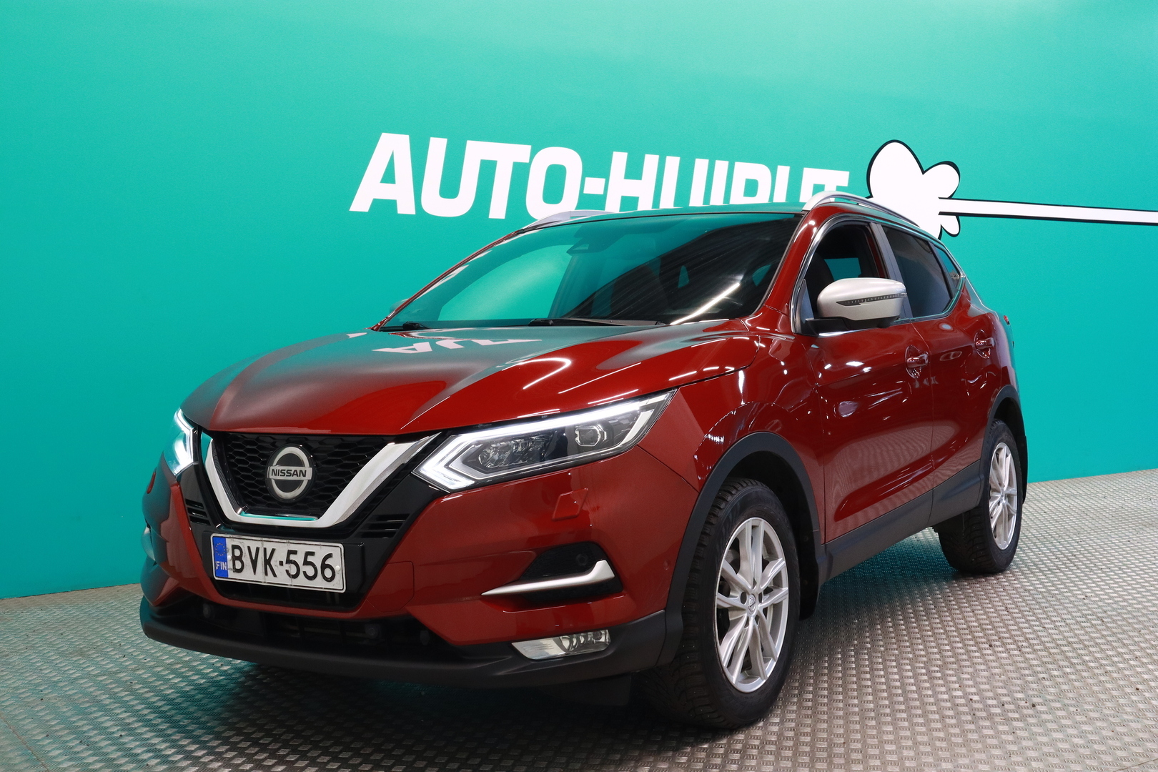 NISSAN Qashqai 2018