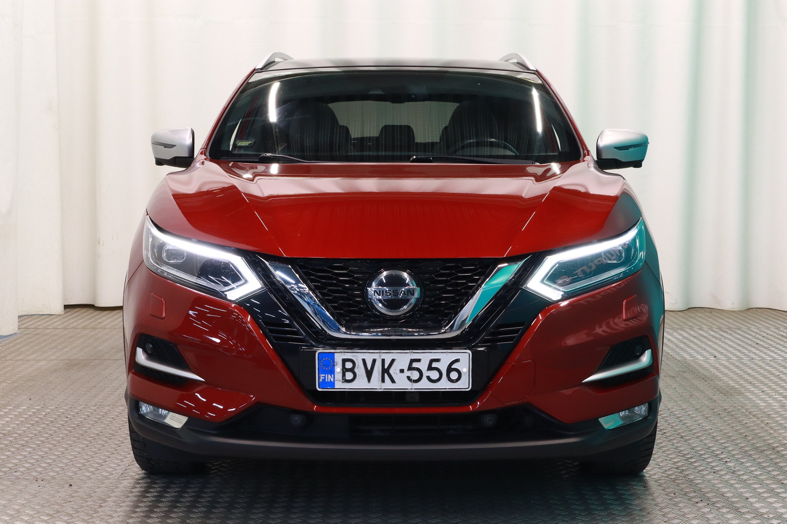 NISSAN Qashqai 2018