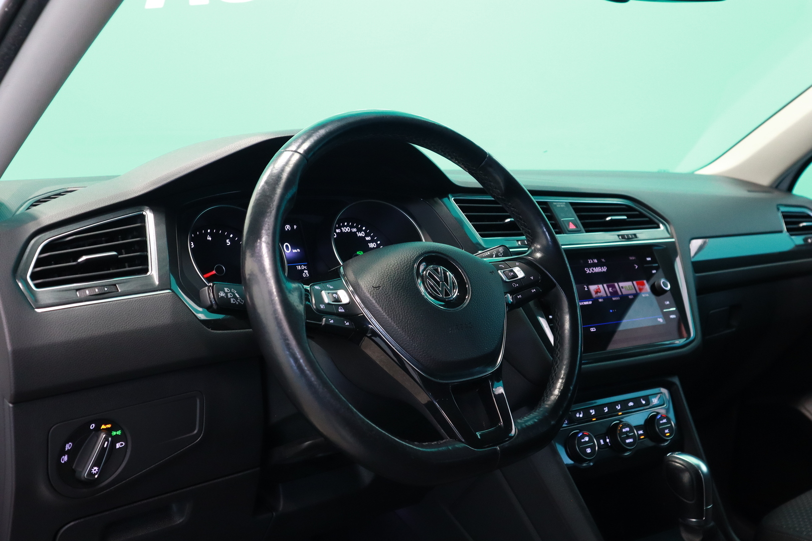 VOLKSWAGEN Tiguan Allspace 2018