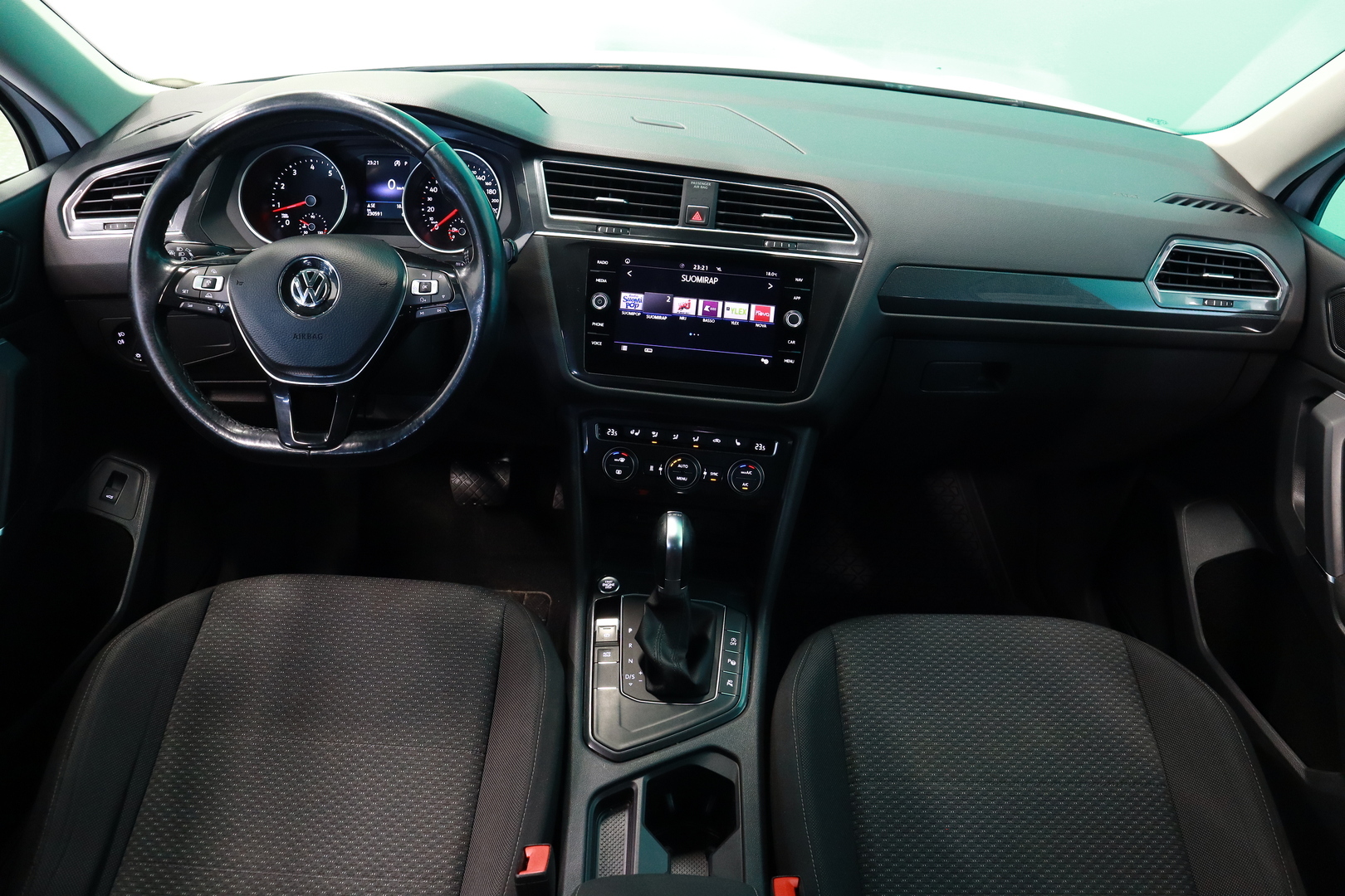 VOLKSWAGEN Tiguan Allspace 2018