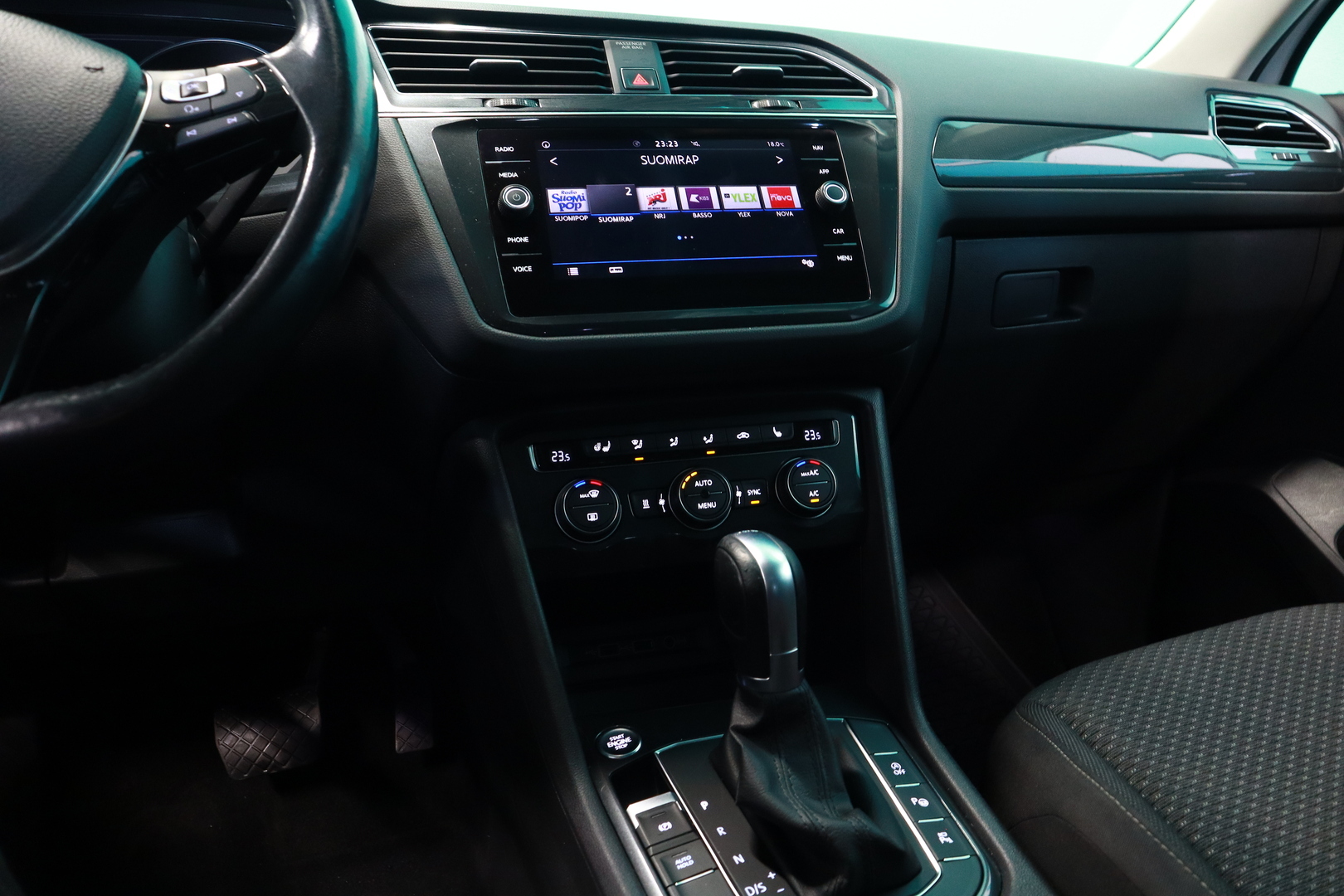 VOLKSWAGEN Tiguan Allspace 2018