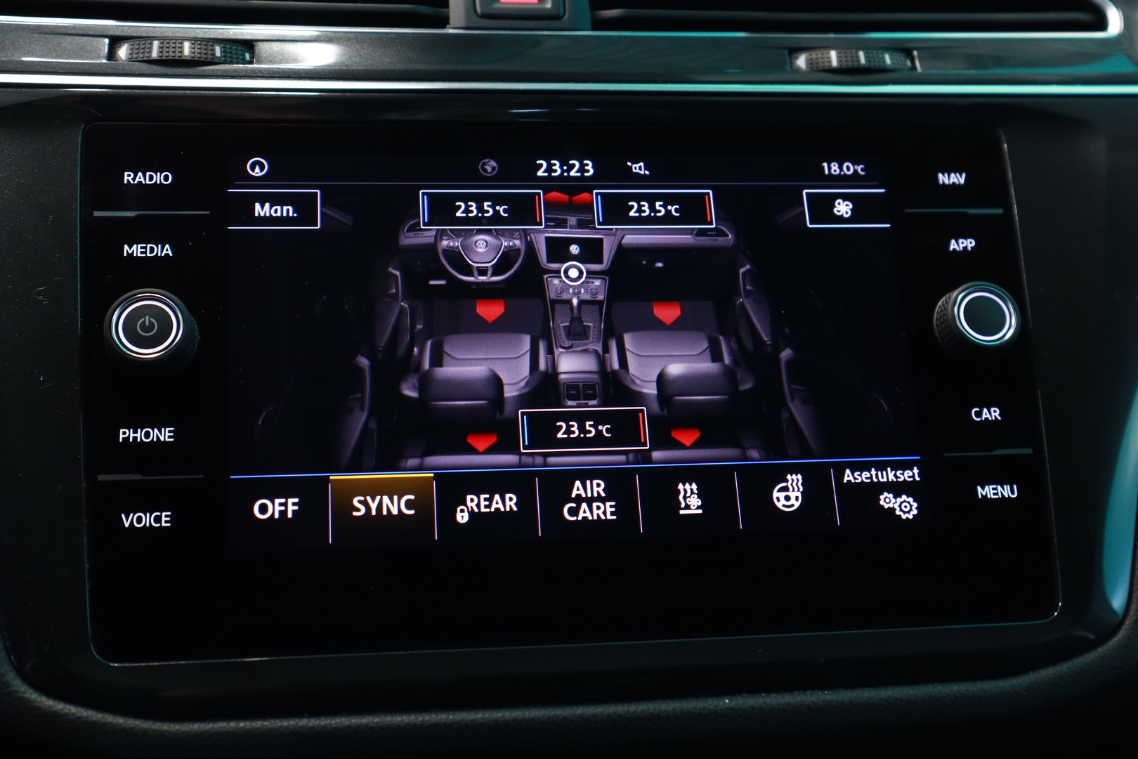 VOLKSWAGEN Tiguan Allspace 2018