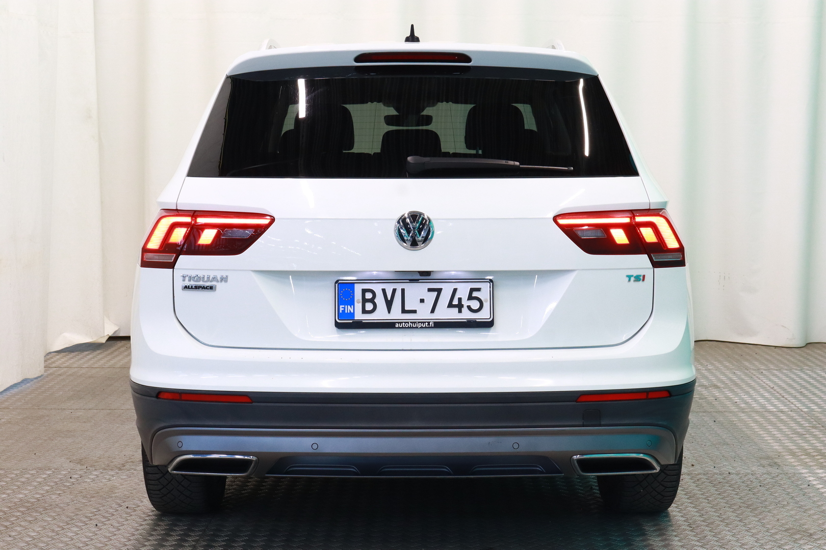 VOLKSWAGEN Tiguan Allspace 2018