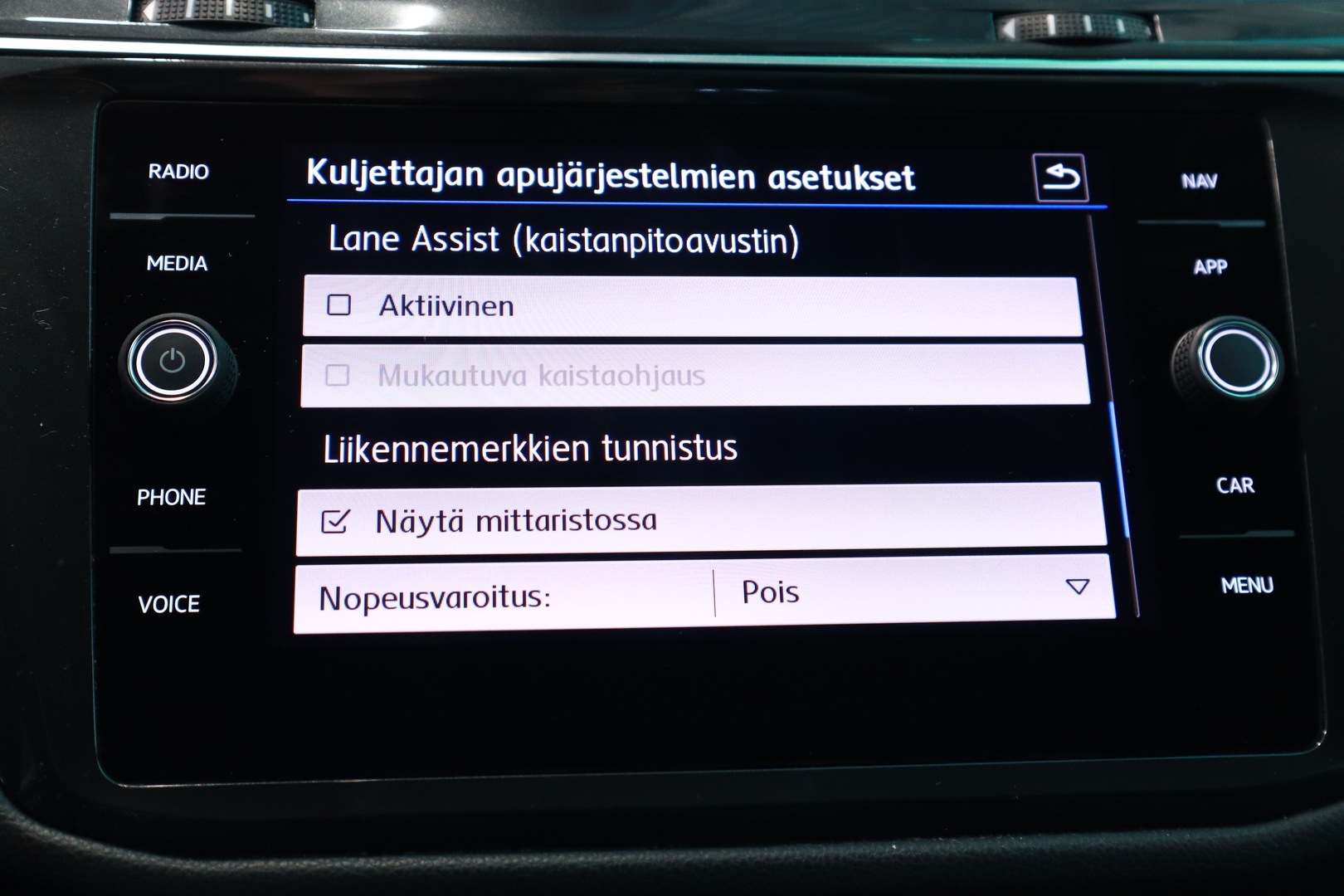 VOLKSWAGEN Tiguan Allspace 2018