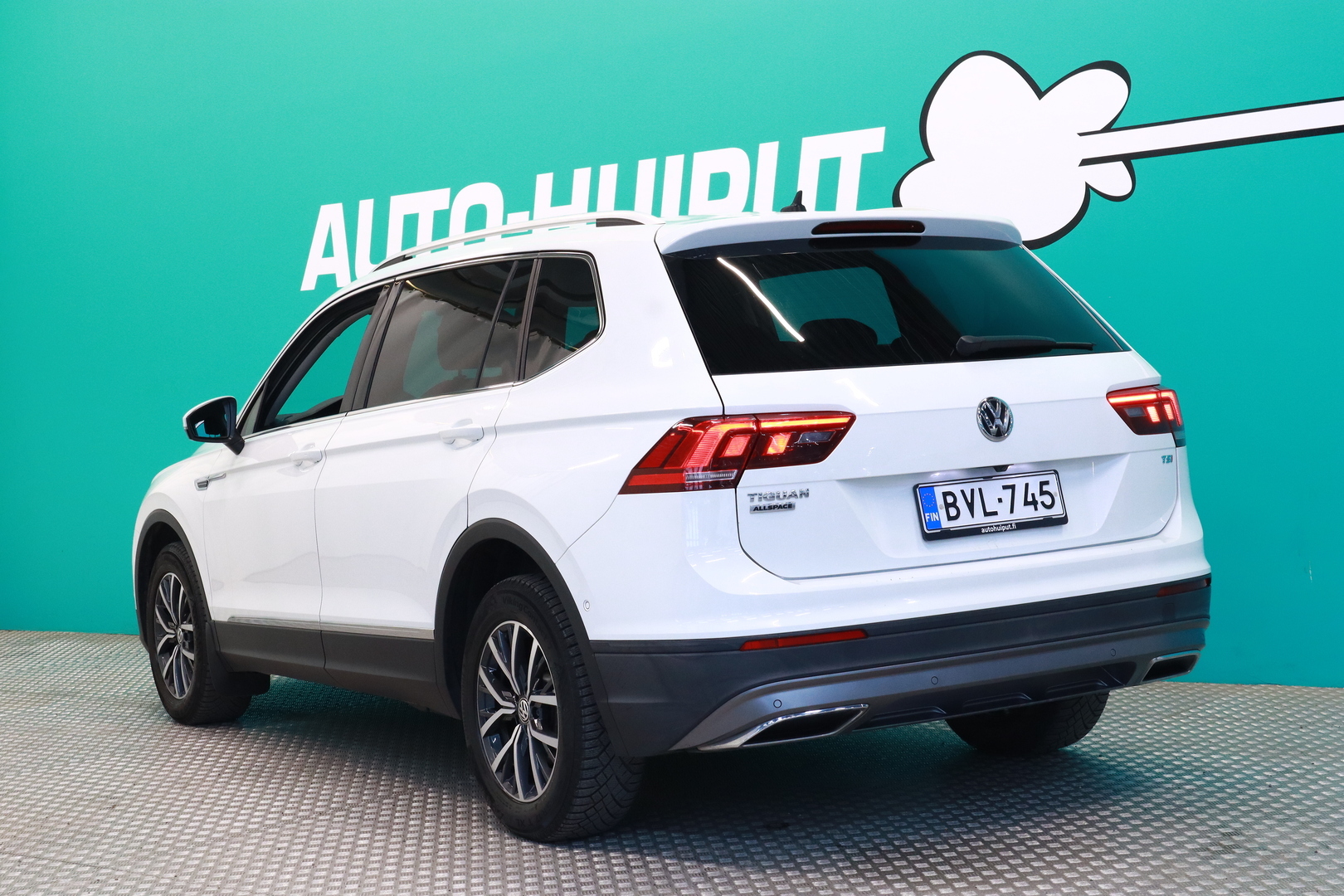 VOLKSWAGEN Tiguan Allspace 2018