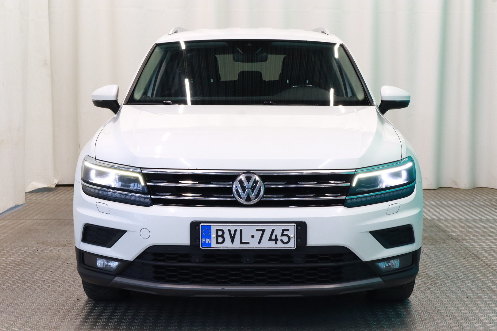 VOLKSWAGEN Tiguan Allspace 2018