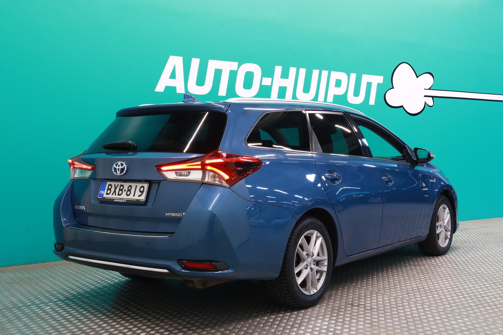 TOYOTA Auris 2019