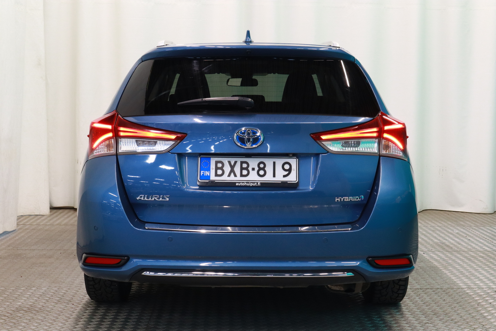 TOYOTA Auris 2019