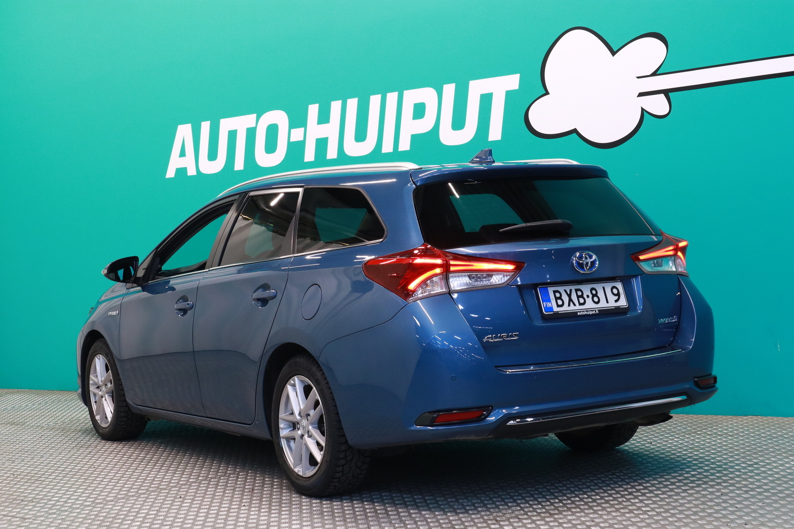 TOYOTA Auris 2019