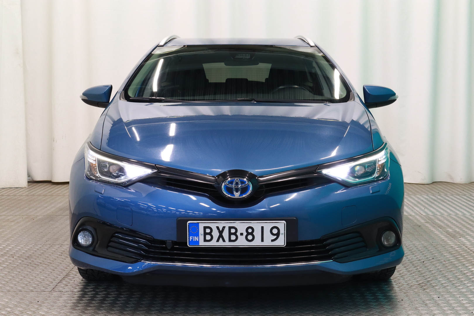 TOYOTA Auris 2019