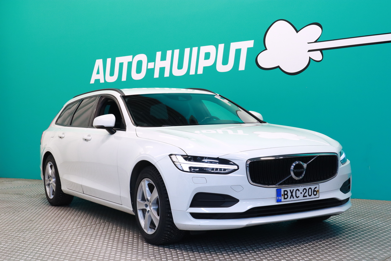 VOLVO V90 2018