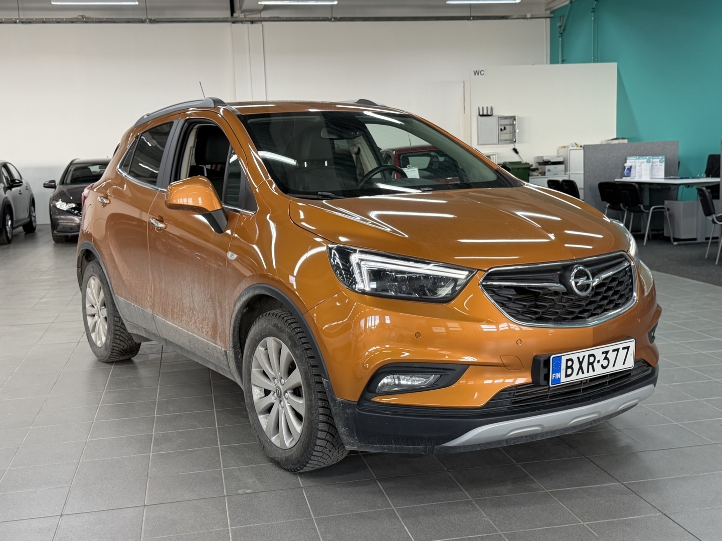 OPEL Mokka 2019
