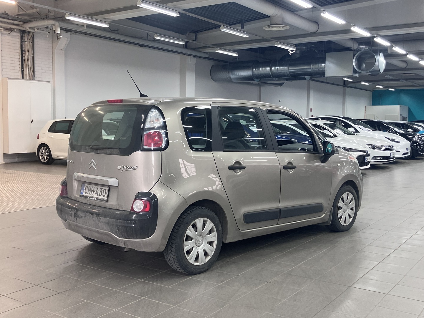 CITROEN C3 Picasso 2009