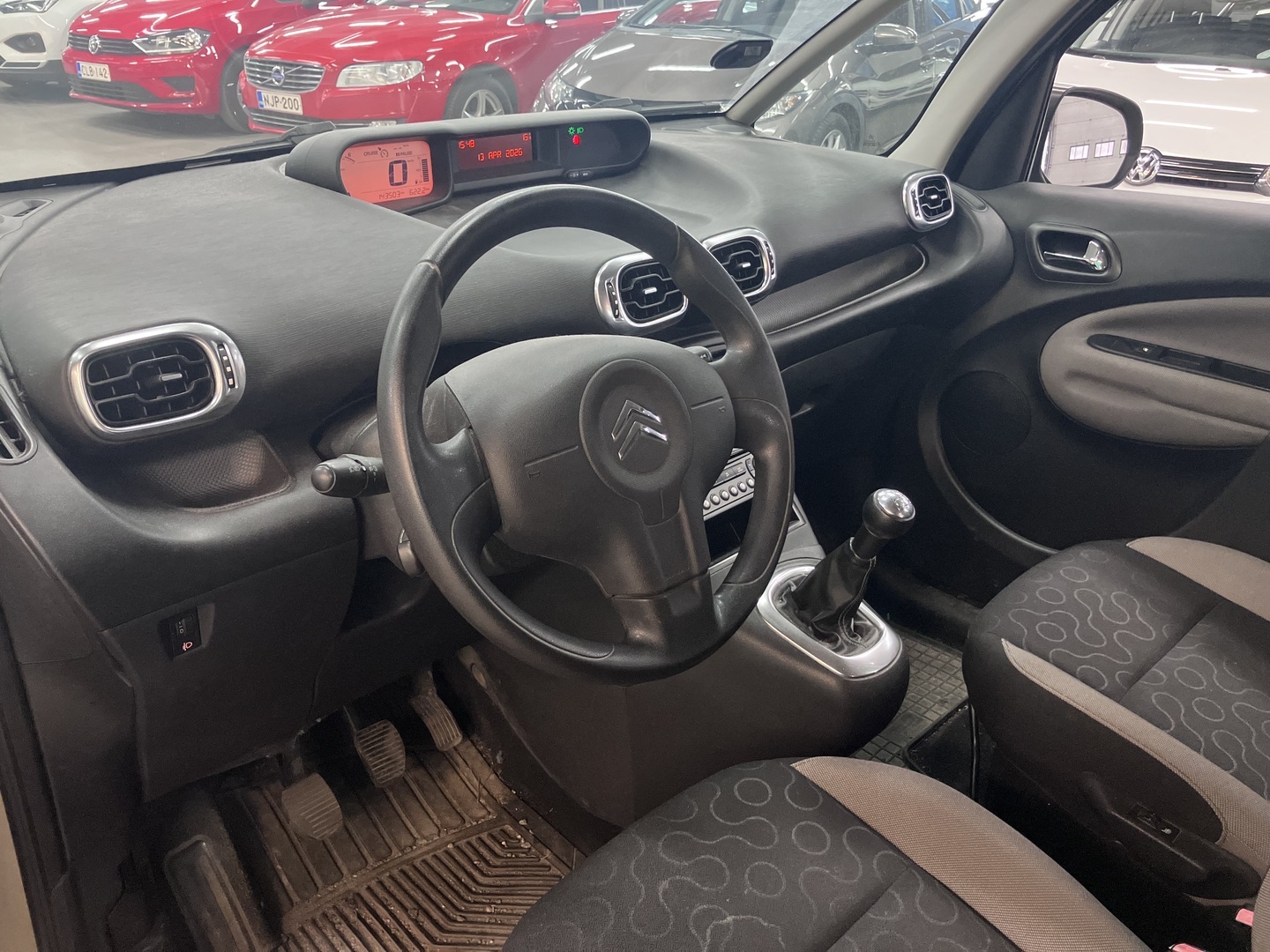 CITROEN C3 Picasso 2009