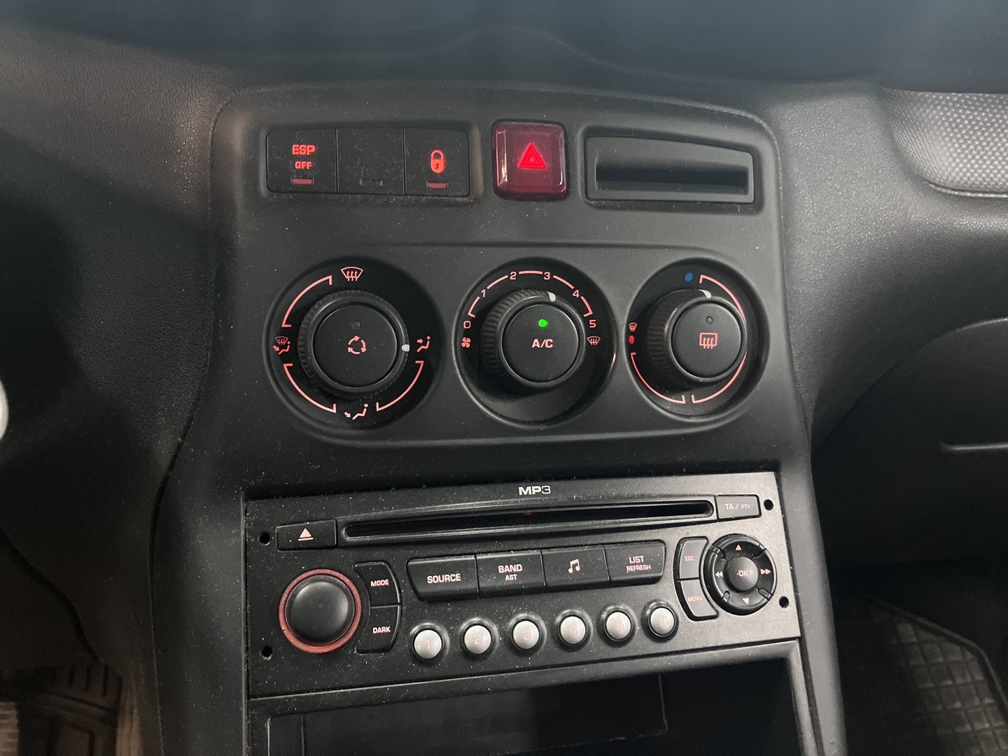 CITROEN C3 Picasso 2009