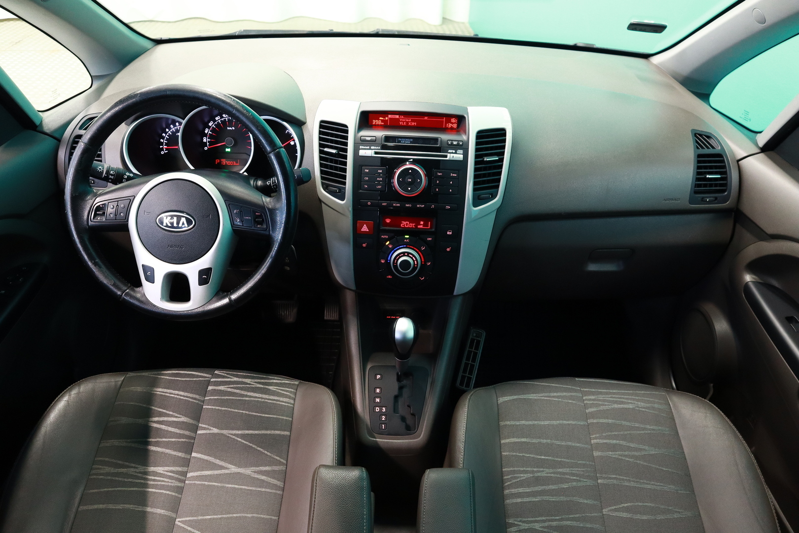 KIA Venga 2012