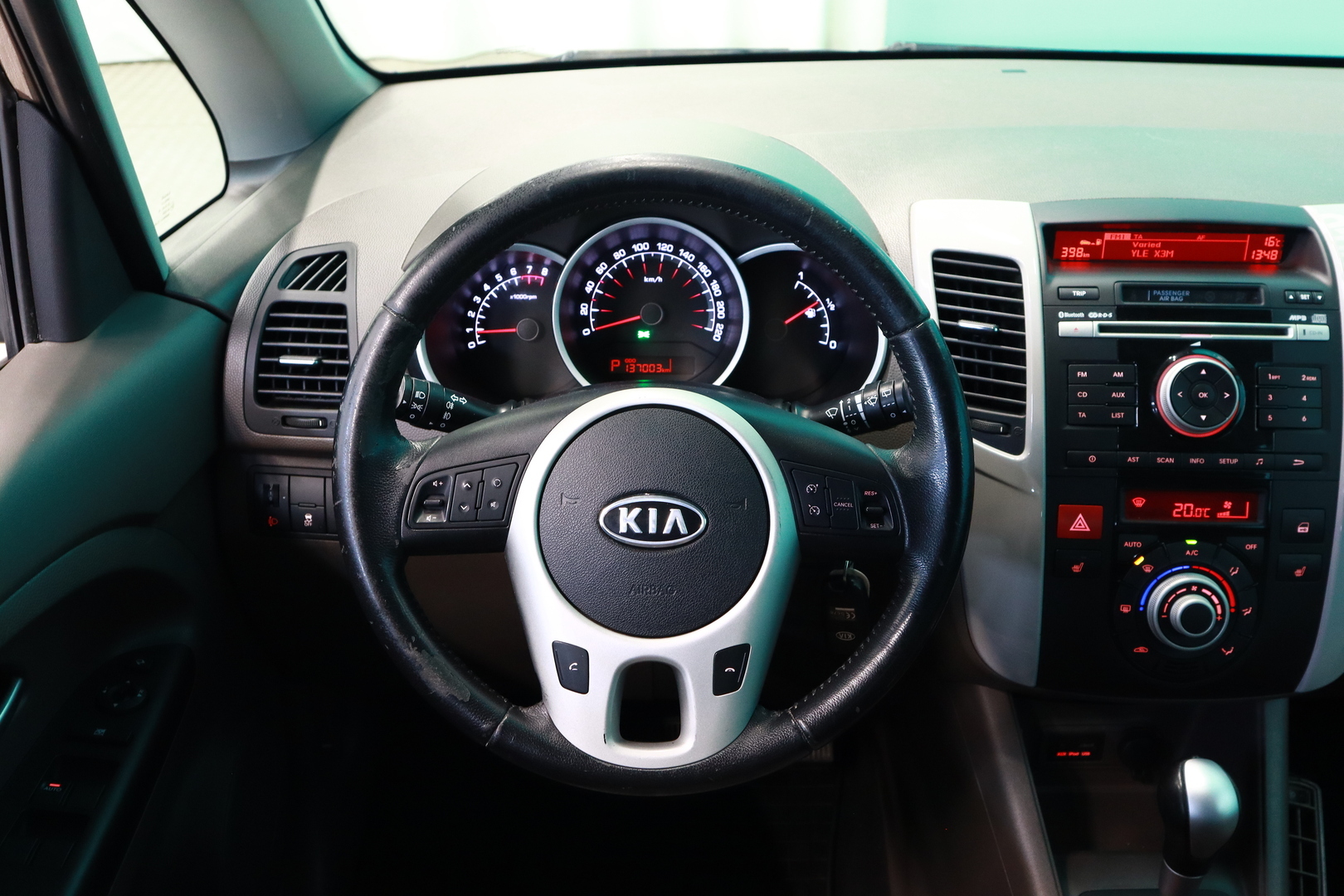 KIA Venga 2012