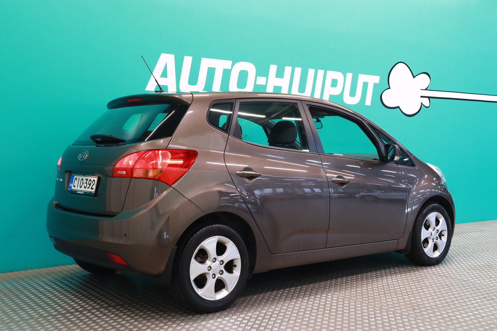 KIA Venga 2012