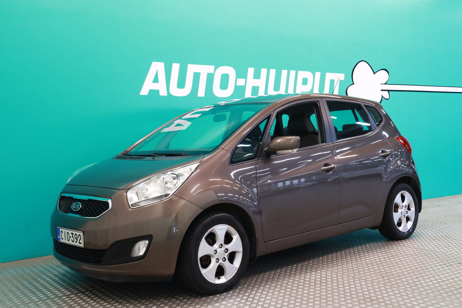 KIA Venga 2012