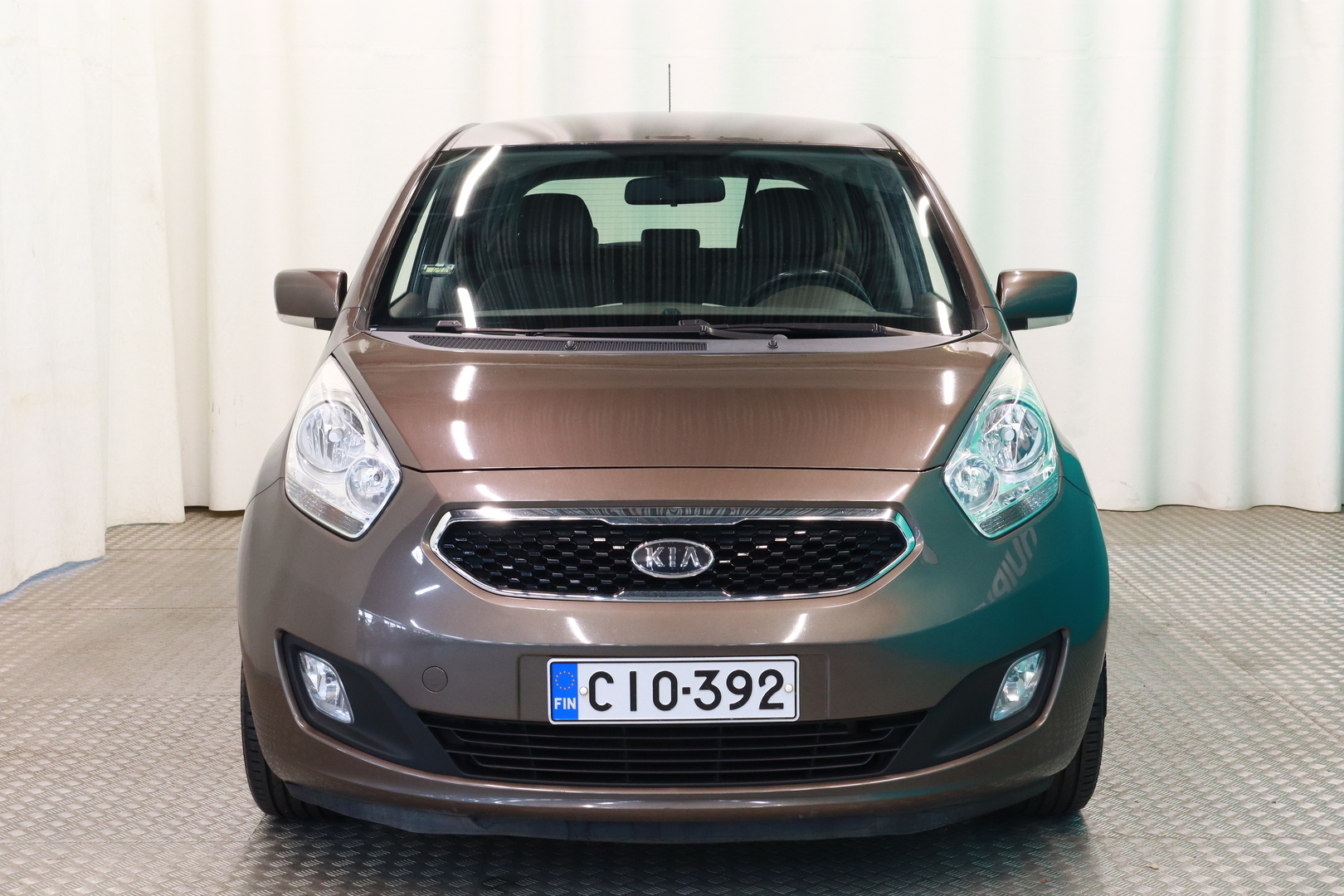 KIA Venga 2012