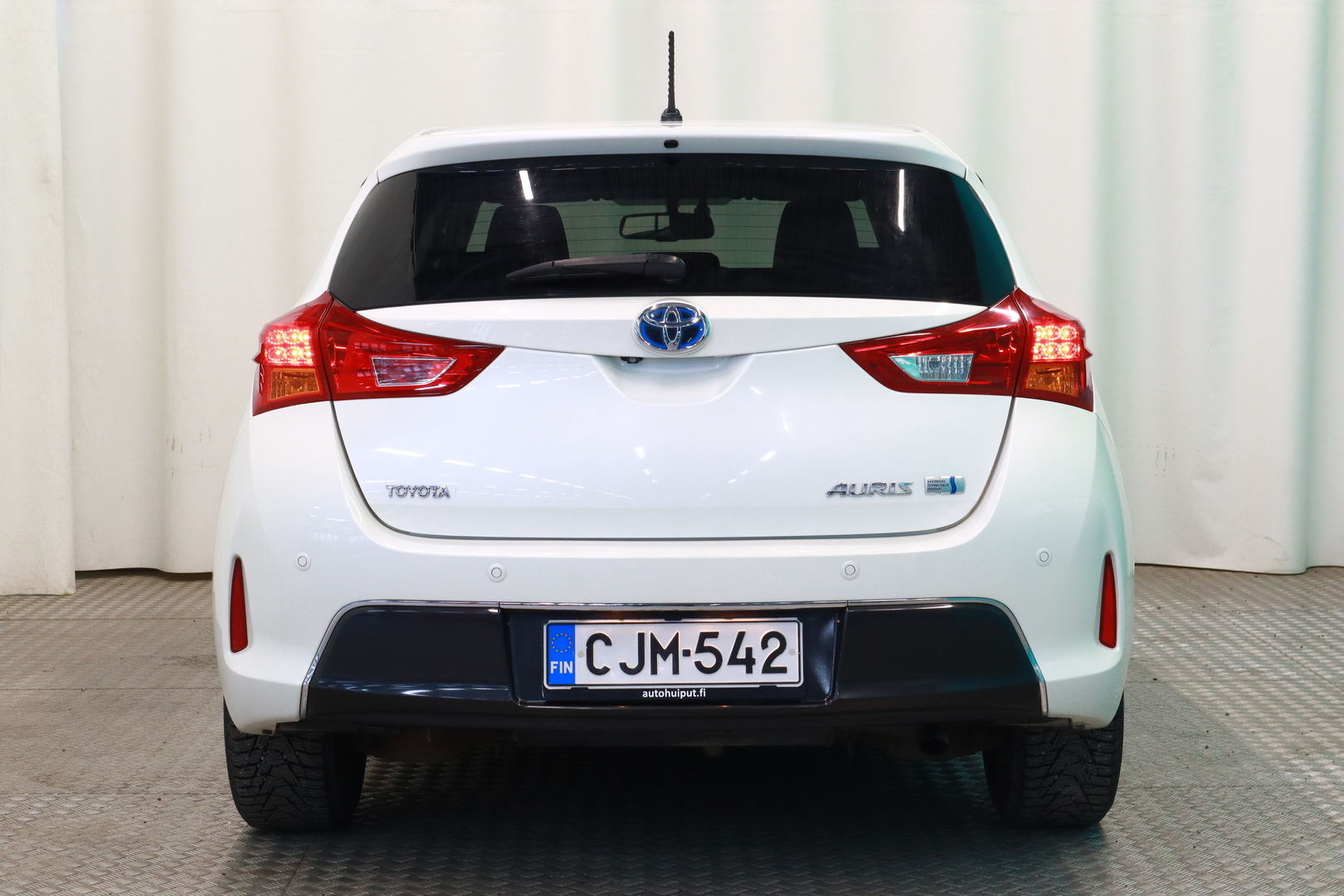 TOYOTA Auris 2014