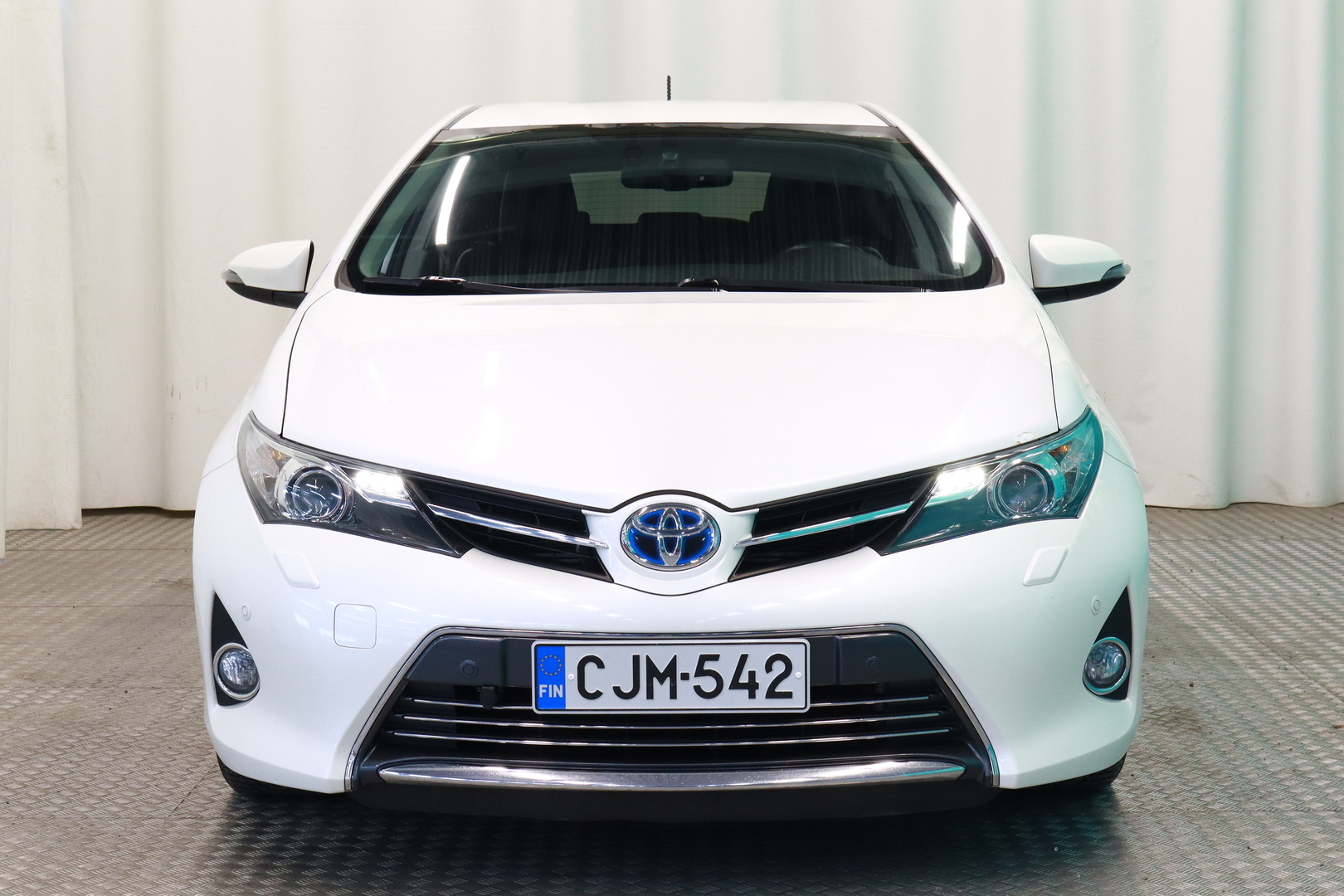 TOYOTA Auris 2014