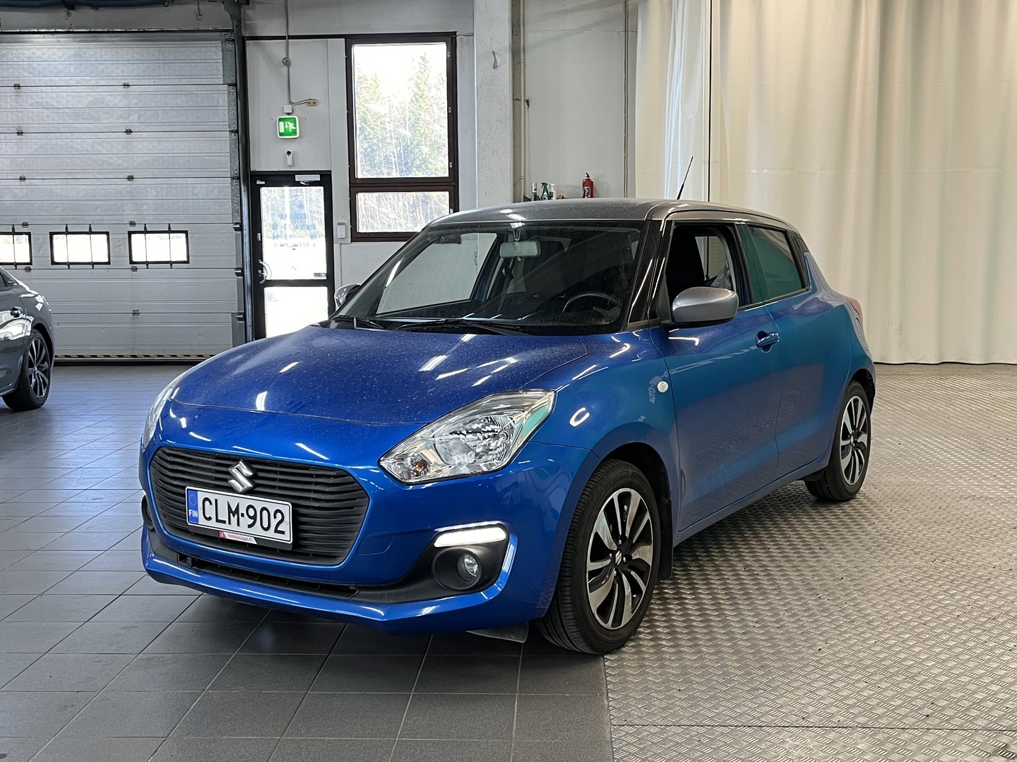 SUZUKI Swift 2020