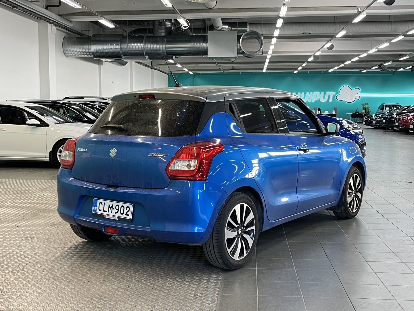 SUZUKI Swift 2020